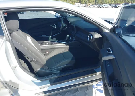 2019 Chevrolet Camaro 1Lt из США, поврежденный, VIN 1G1FB1RS9K0106098